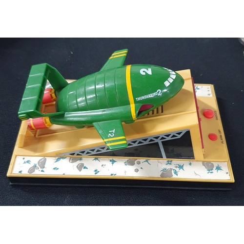 81 - Thunderbird 2 clock by Westco