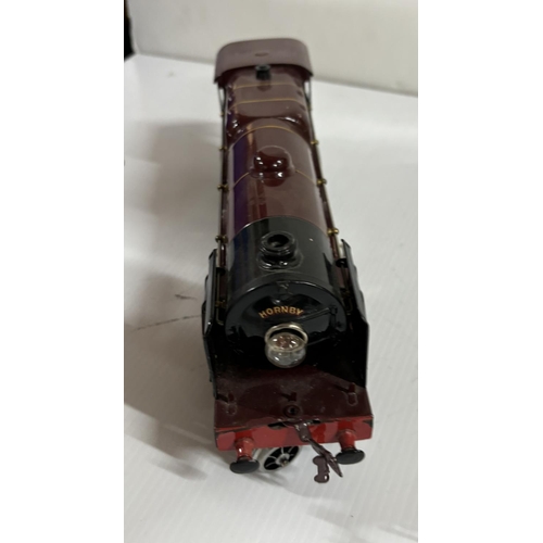 97 - Hornby 0 gauge 20v Royal Scot locomotive