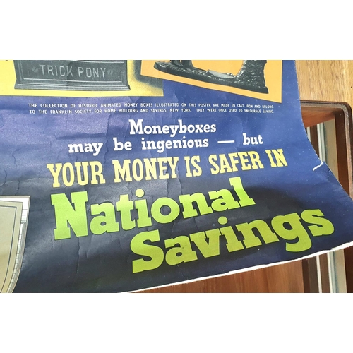 250 - Mid 20thC British government, National Savings 