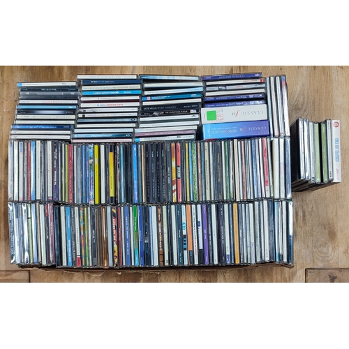 303 - Large collection of various CD's