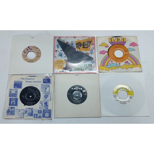 313 - Collection of Six Northern Soul/Soul/Funk/Disco singles (6)