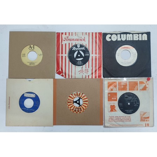 315 - Collection of Six Northern Soul/Soul/Funk/Disco singles (6)