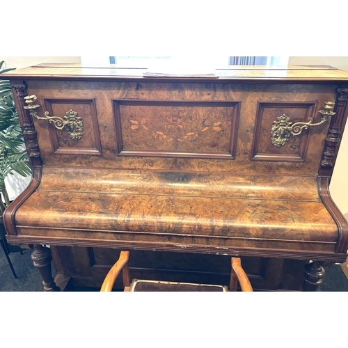 318 - Antique R.Knopfenstein of berlin piano

Collection is from venue in Colne near the auctioneers