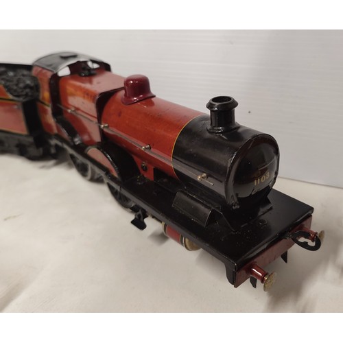 98 - Hornby LMS 1108 locomotive