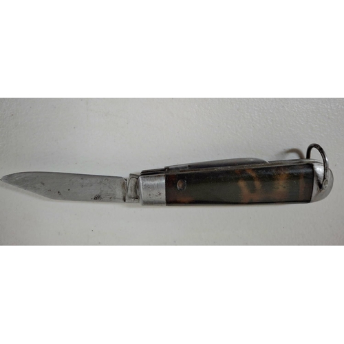 81 - Richards of Sheffield, vintage pen knife