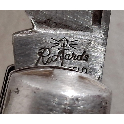 81 - Richards of Sheffield, vintage pen knife