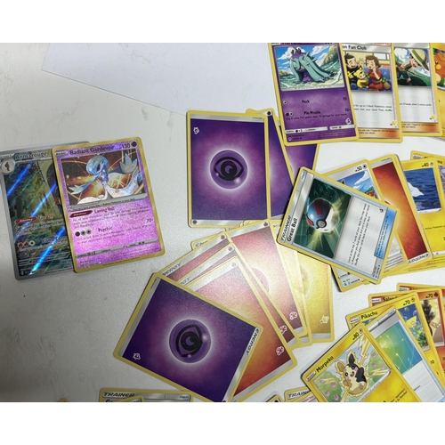 105 - Pokemon Battle Academy with Pokemon Cards