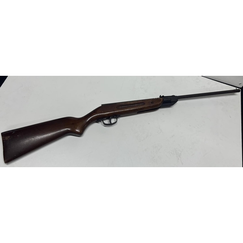 52 - Czechoslovakian air rifle