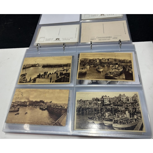 57 - Collection of Postcards including old photos