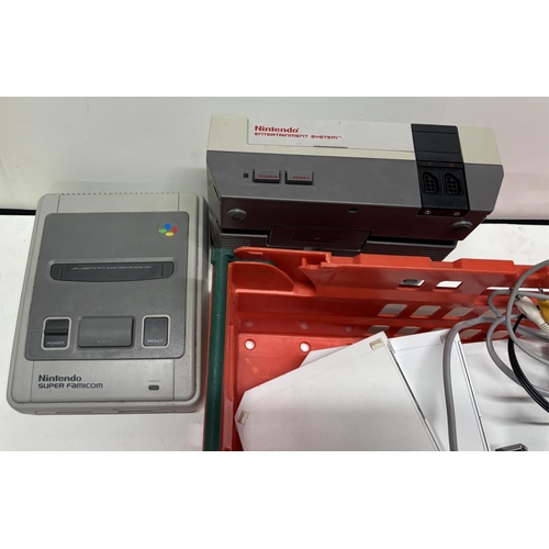 64 - Various Nintendos and accessories