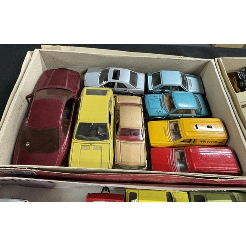 70 - Collection of Corgi and Dinky cars  (qty)