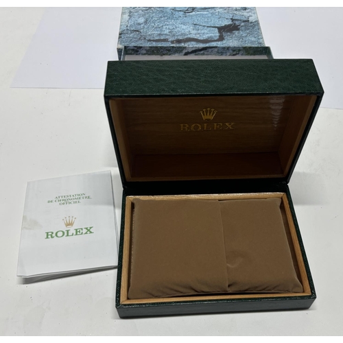 76 - Boxed Watch box