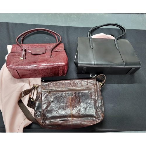 151 - Three handbags by Radley London (3)