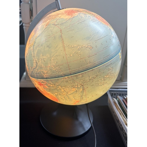 227 - Light up globe