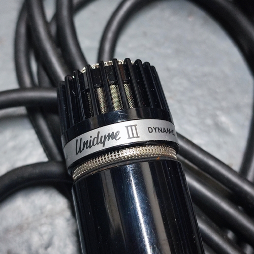 298 - A Shure model 545 