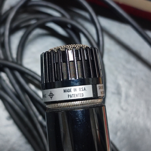 298 - A Shure model 545 