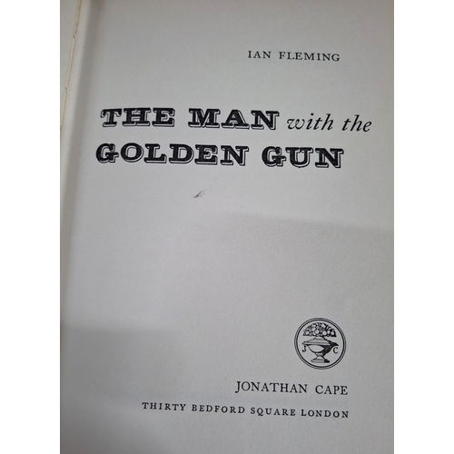 367 - Ian Fleming 1965 first edition 