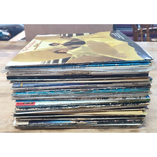 360 - Collection of various LP's including The Temptations, Motown, Elvis, Disco albums etc. (Qty)