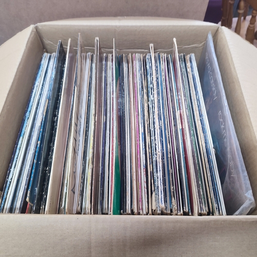 361 - Collection of various LP's including Lynyrd Skynyrd, Deep Purple, Paul McCartney, The Carpenters etc... 