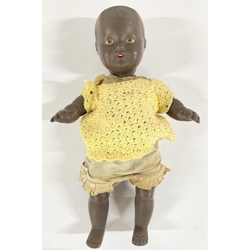 130 - Porcelain baby doll