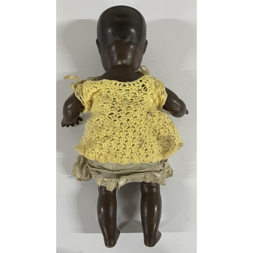 130 - Porcelain baby doll