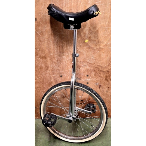 394 - Warlands Cycles Unicycle