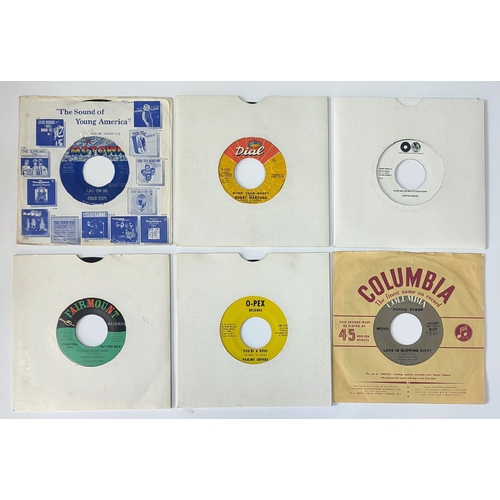 362E - Six Northern Soul/Soul singles (5)