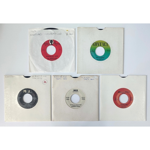 362H - Five Northern Soul/Soul singles (5)