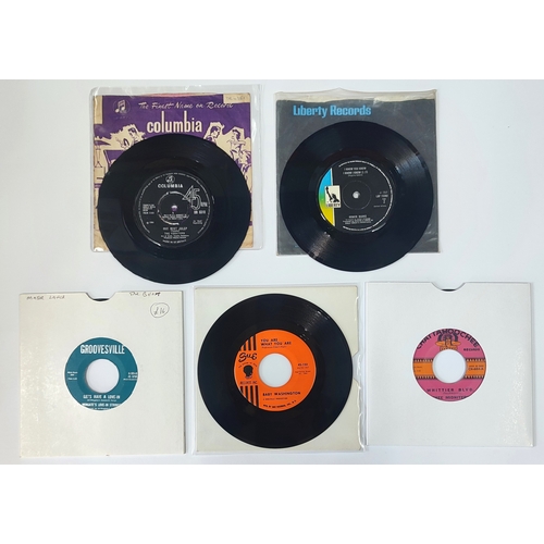 362I - Five Northern Soul/Soul singles (5)