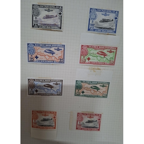 72 - Quantity of used and unused world stamps, many 19th and early 20thC examples South & Central America... 