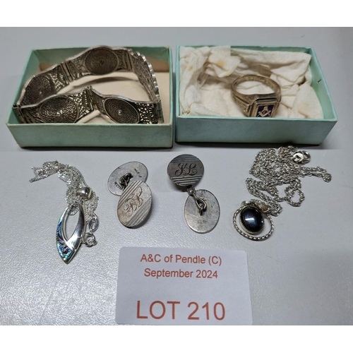 Lot 210       