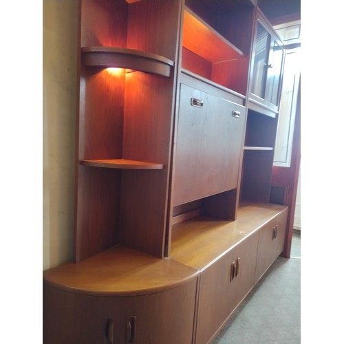 331 - G-Plan Display unit, splits in half

Collection at vendors address in nelson