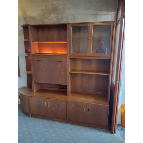 331 - G-Plan Display unit, splits in half

Collection at vendors address in nelson