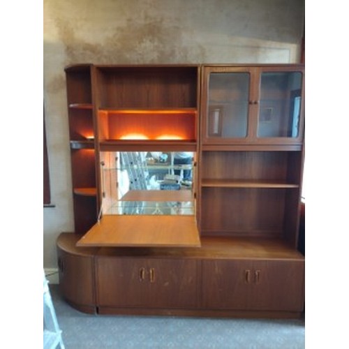 331 - G-Plan Display unit, splits in half

Collection at vendors address in nelson