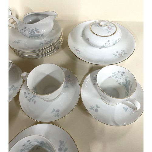 368 - KPM Tea set