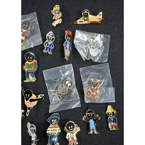 162 - Collection of early 2000s Gollies (Qty)