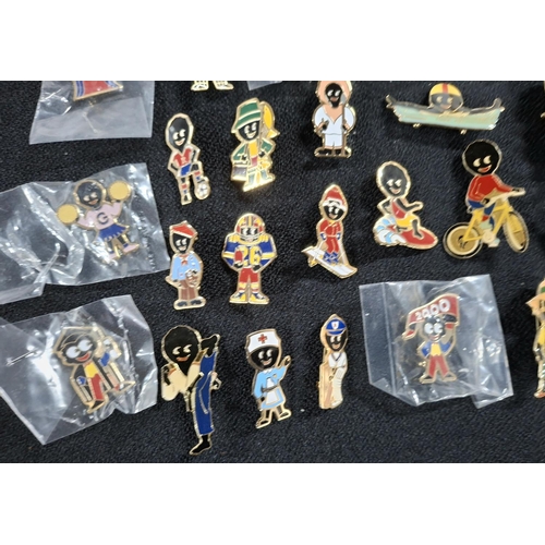 162 - Collection of early 2000s Gollies (Qty)