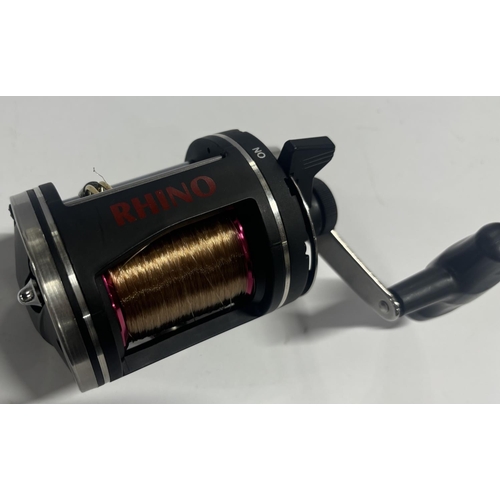 204 - Rhino xtra sea Fishing reel