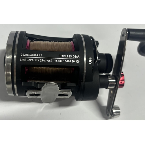 204 - Rhino xtra sea Fishing reel