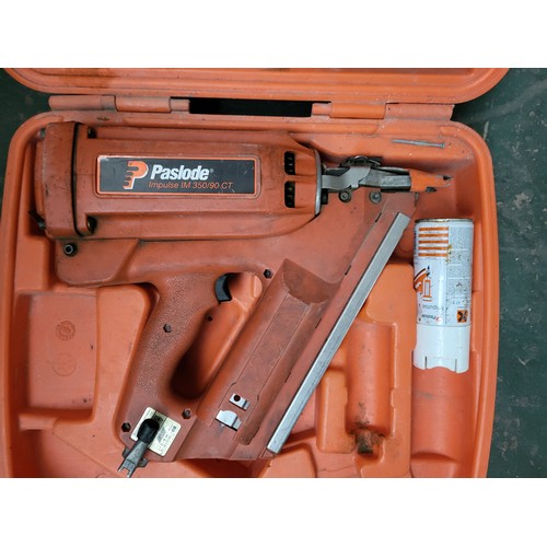 253 - Paslode nail gun