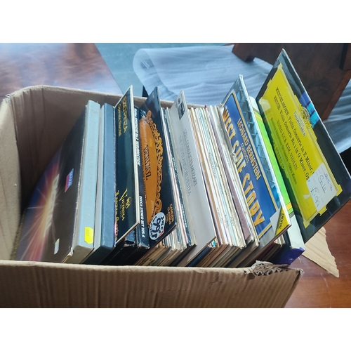 268 - Box of various Classical LP's (Qty)