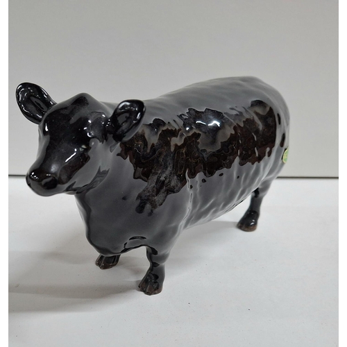 335 - Beswick Aberdeen Angus Cow