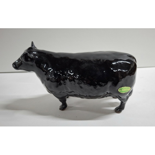 335 - Beswick Aberdeen Angus Cow