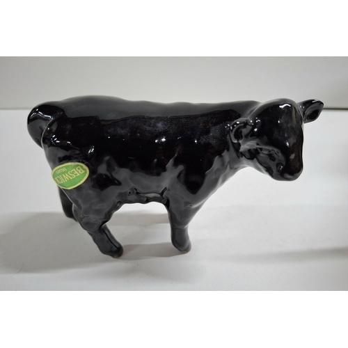 336 - Beswick Aberdeen Angus Calf