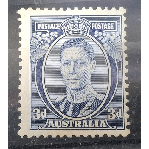 141 - Australia 1934 set of 3 