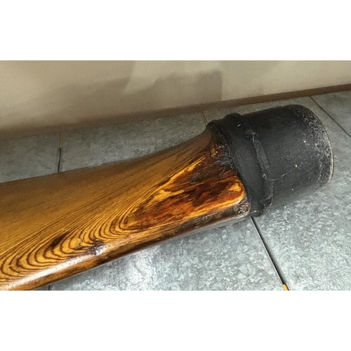 9 - Wooden mark 1 type Spitfire propeller