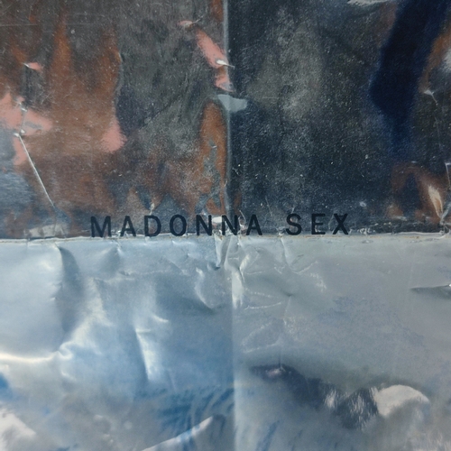 12 - Limited Edition, box set - Madonna 