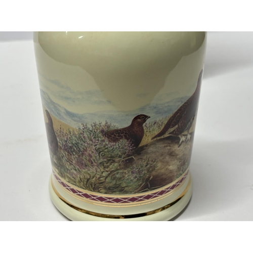 148 - Boxed, Famous Grouse Highland Decanter (70cl, 40%)