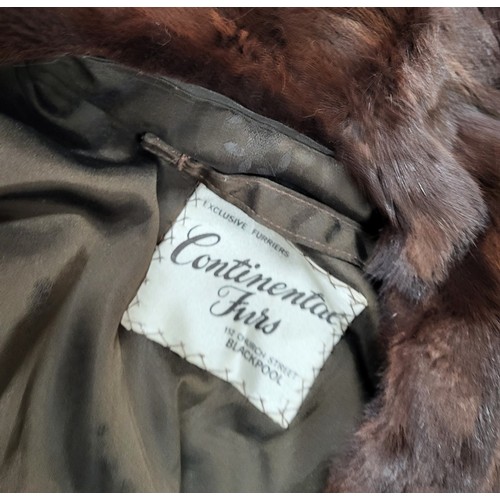 234 - Collection of various furs and pelts including a fur coat (Qty)