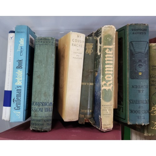 238 - Collection of books including Jane Austin and others (Qty)